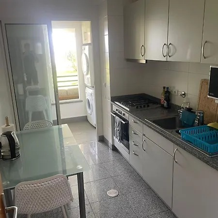 Проживание в семье Atlantic Coliving Фуншал