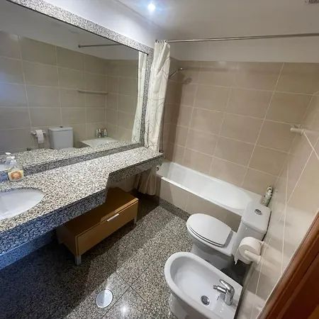 Atlantic Coliving Ubytování v soukromí *
