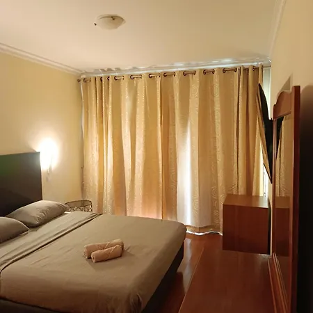 Habitación en casa particular Atlantic Coliving