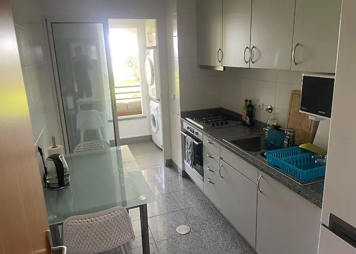 Δωμάτια σε οικογενειακή κατοικία Atlantic Coliving Φουνκάλ