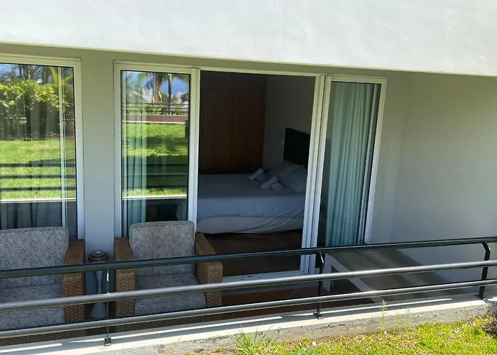 Quarto em Acomodações Particulares Atlantic Coliving *